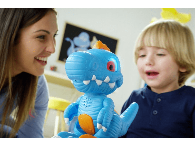 Dragon-i Kölyök Megasaurus - beszélő T-Rex (16919)