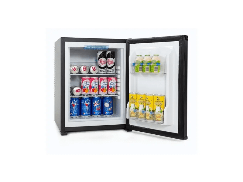 MPM MPM-30-MBS-06 Minibár hűtőszekrény, fekete