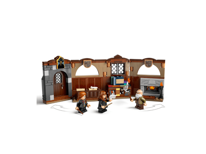 LEGO® Harry Potter™ Hogwarts™ Dvorac: Učionica čari (76442)