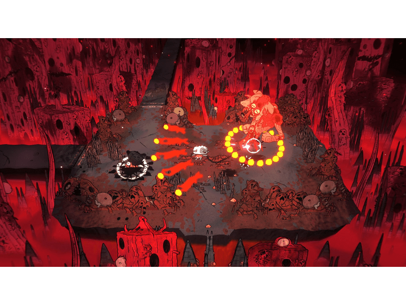 Cult of the Lamb Definitive Edition - PS5 játék