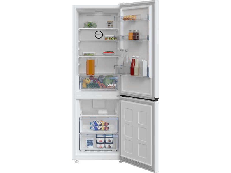 Beko B1RCNA344W Alulfagyasztós hűtőszekrény