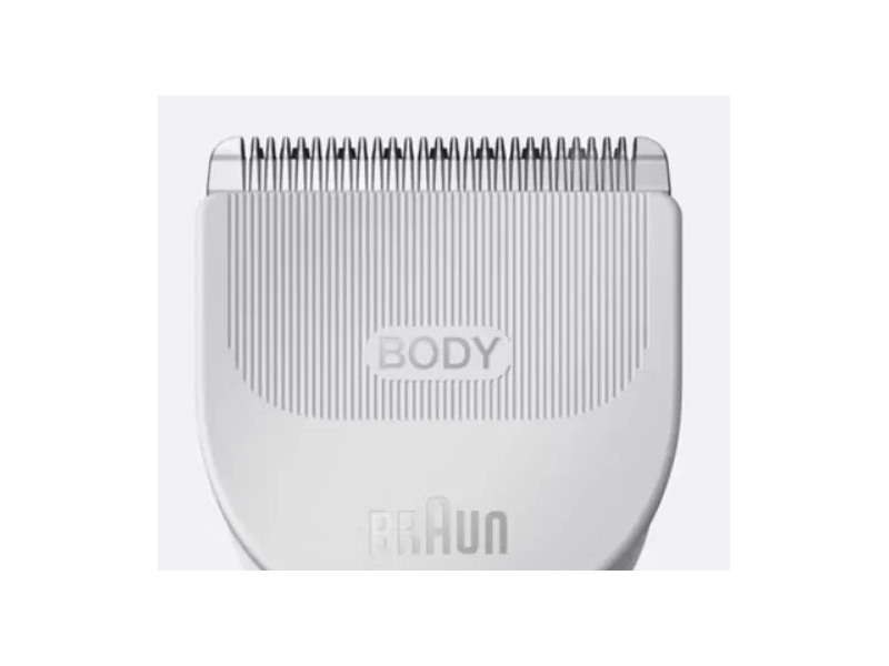 Braun BG3500 Series 3 epilator za tijelo