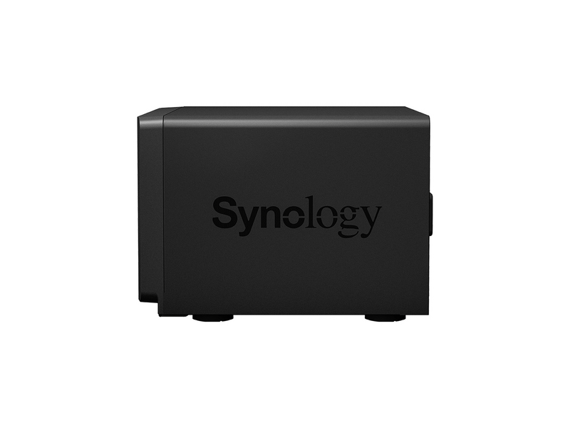 Synology DiskStation® DS1621+ NAS 6 fiókos