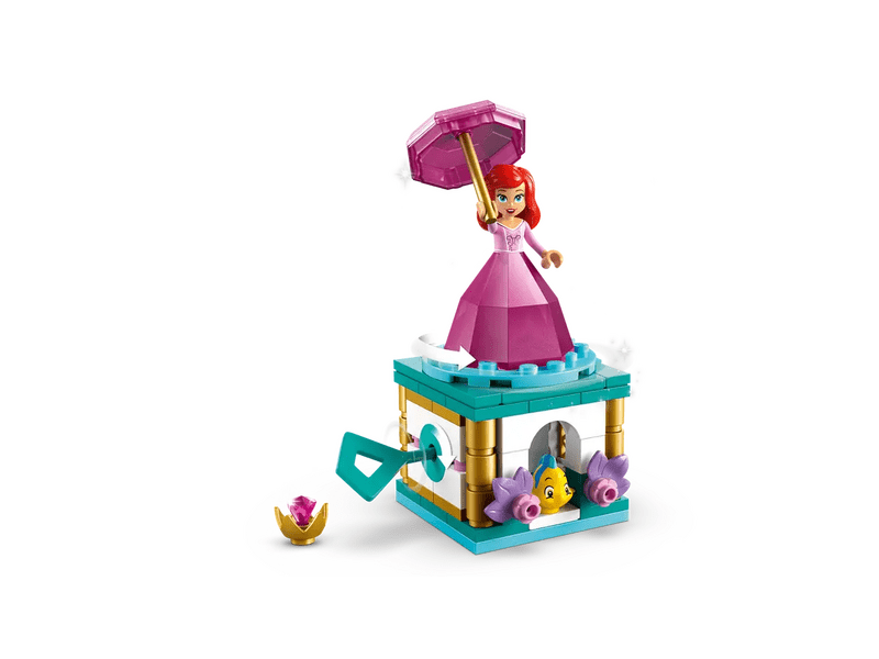 LEGO® Disney princeza Arielin vrtuljak (43259)