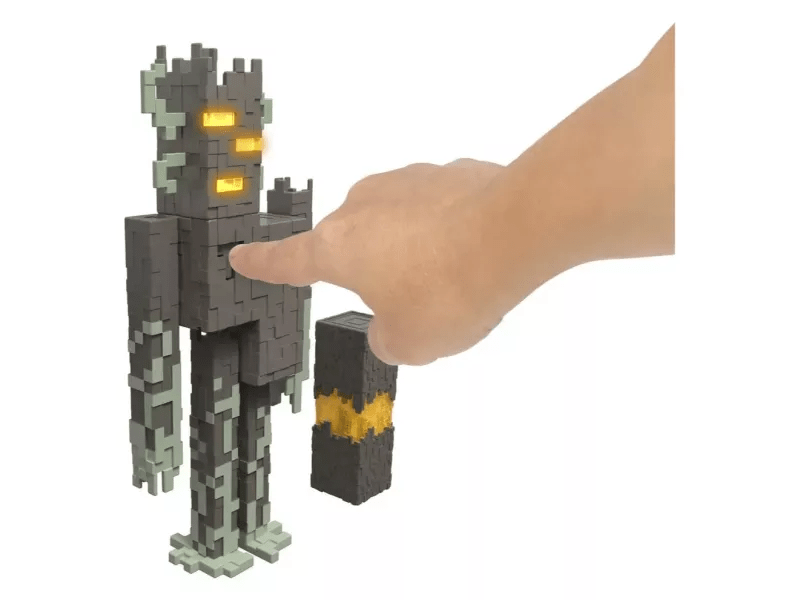 Minecraft: Creaking játékfigura (JKR45)