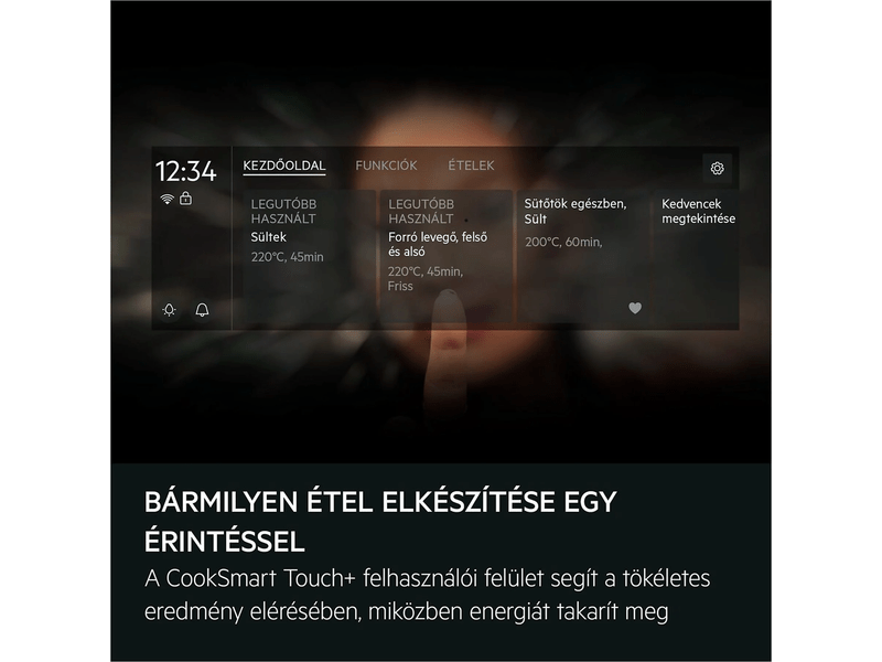 Beép. Sütő