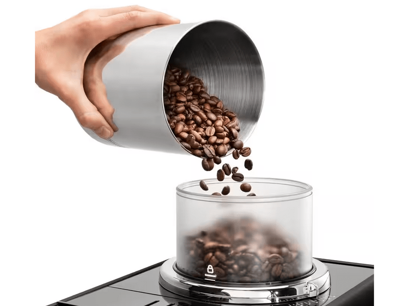 DeLonghi EXAM440.55.B Rivelia Onyx Black Automatski aparat za kavu