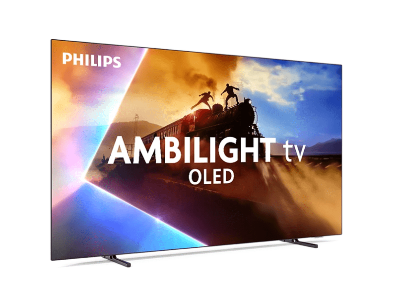 139cm 4K UHD OLED Smart Ambilight TV