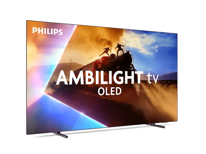 Philips 55OLED770/12 55" 4K UHD Smart OLED Ambilight televizor