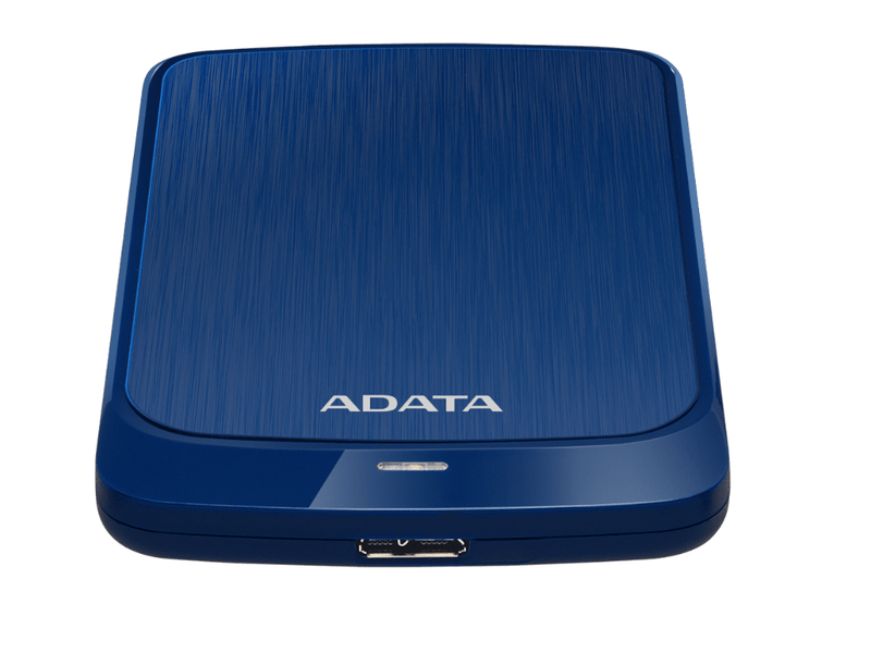Adata HV320 2,5 2TB USB3.1 külső HDD, kék