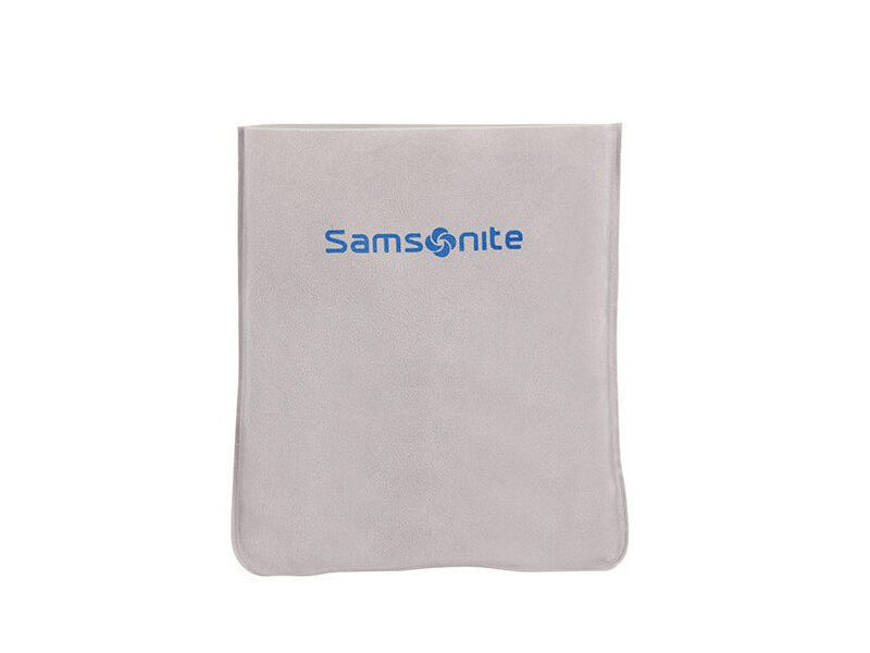 Samsonite Travel Accessories Felfújható kétrészes nyakpárna, grafitszürke (121231-1374)