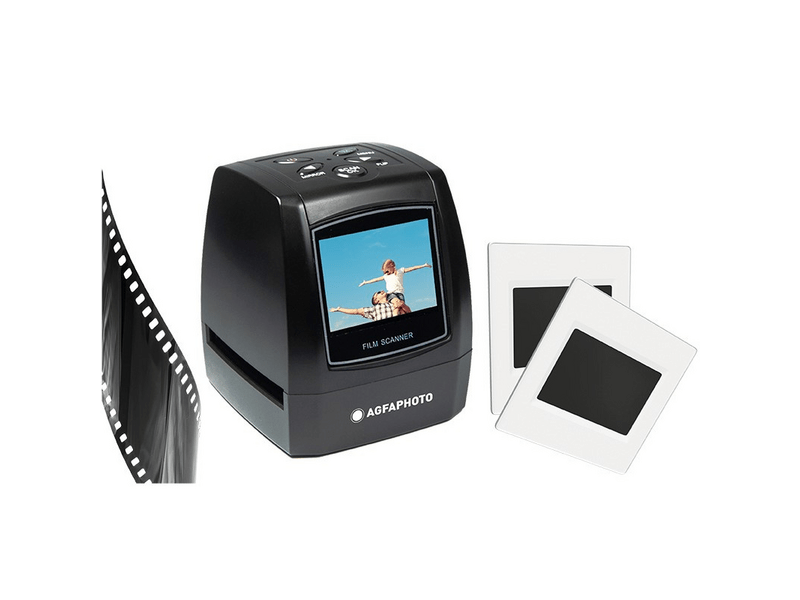 AgfaPhoto Realiview AFS100 dia- és negatívfilm szkenner