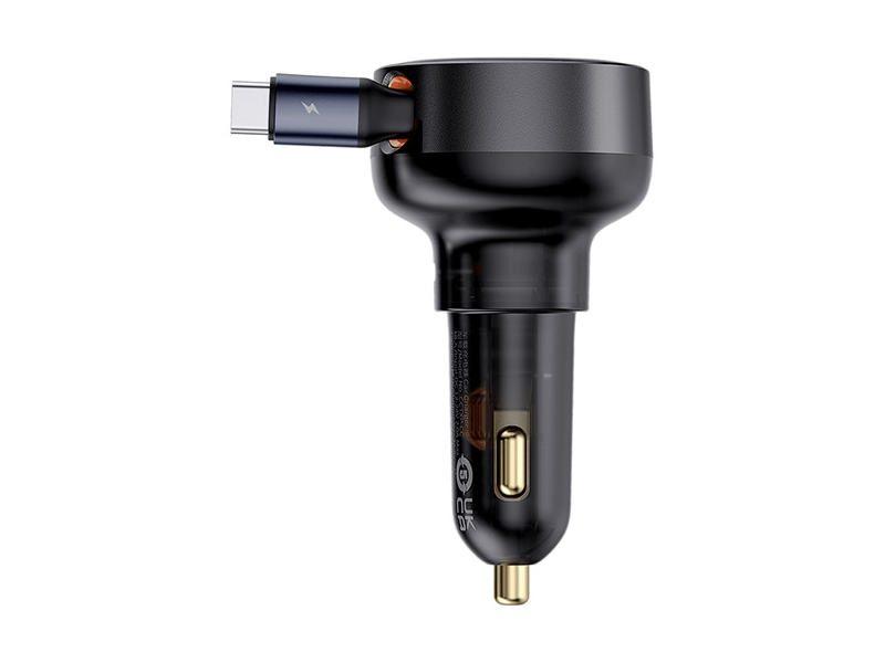 Baseus Enjoyment Pro autós gyorstöltő 60W (C0005780211101)
