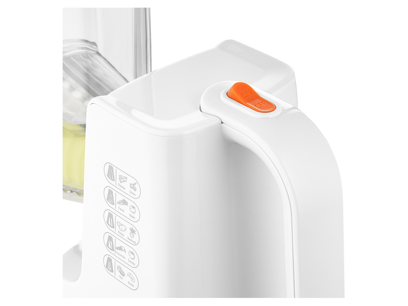 Sencor SSG 4300WH Elektromos szeletelő, fehér