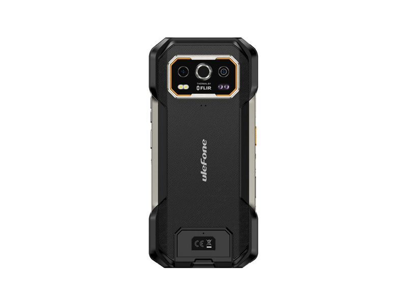 Ulefone Armor 27T Pro 12/256GB Okostelefon, fekete