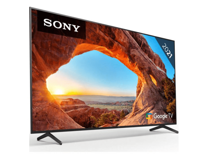 Sony Bravia KD-43X85JAEP Smart LED Televízió 43'' 4k Ultra HD