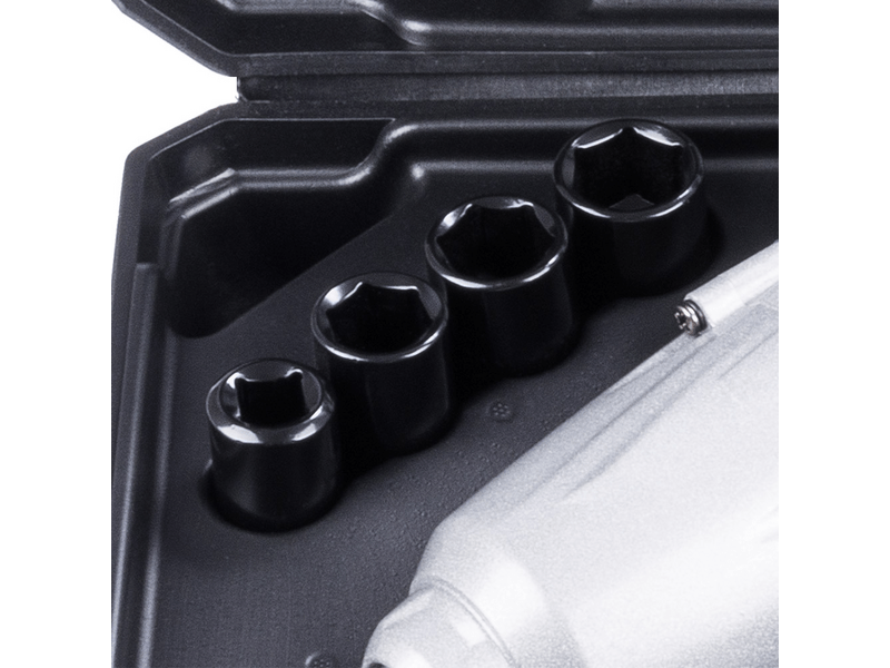 Hyundai HYD-402A Elektromos kerékkulcs, ütvecsavarozó