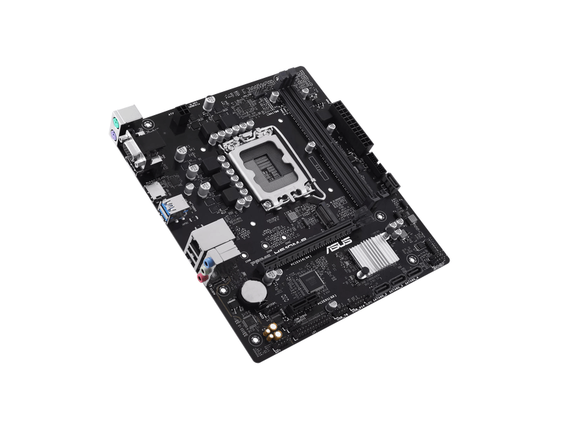 Asus PRIME H610M-R-SI LGA 1700 mATX Alaplap