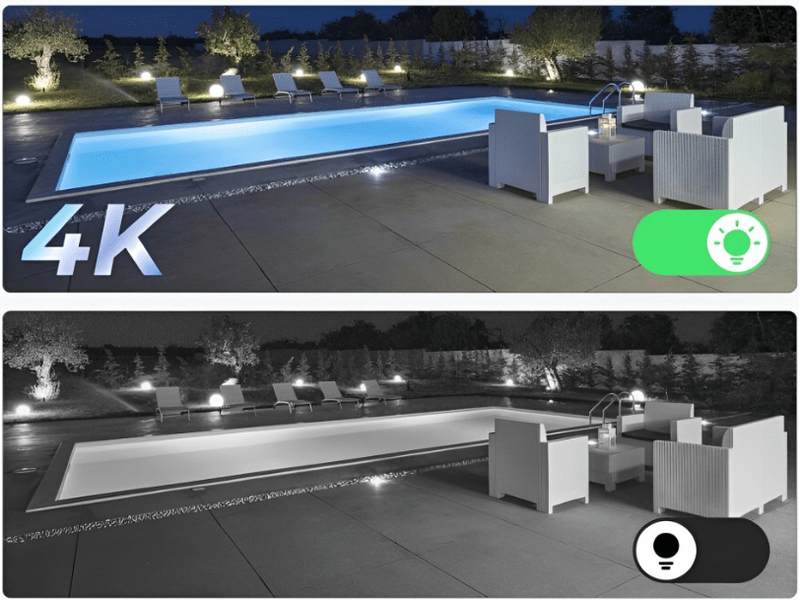 Reolink B440 Biztonsági kamera Wifi, 4K 8MP (REO-B440W-W)