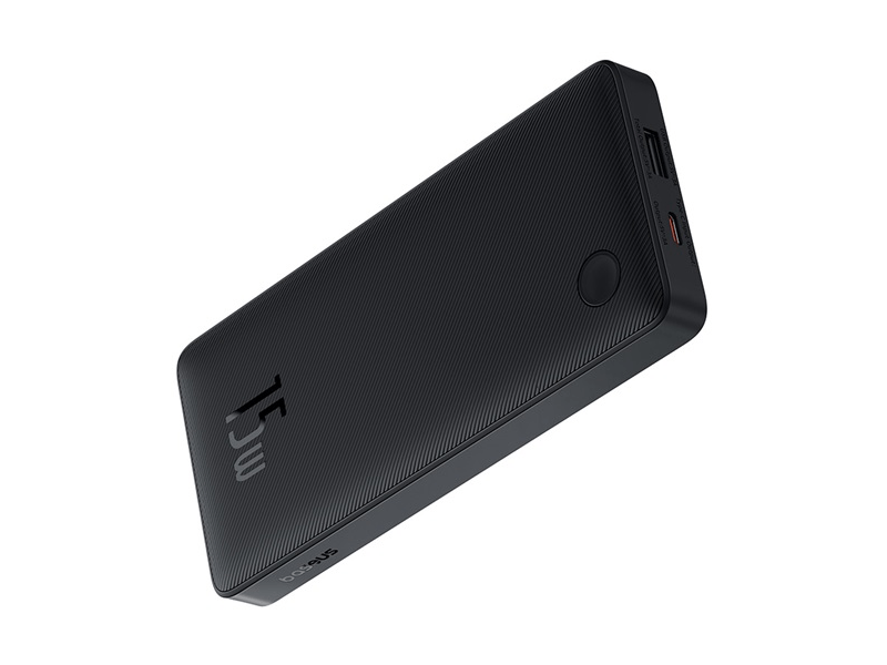 Baseus Airpow Lite powerbank 10000 mAh (P1006750012300)