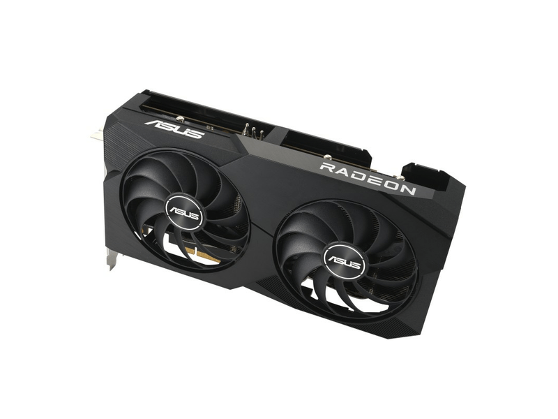 VGA ASUS AMD RX 6600 8GB GDDR6