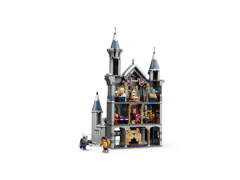 LEGO® One Piece Csata a Drum kastélynál (75645)