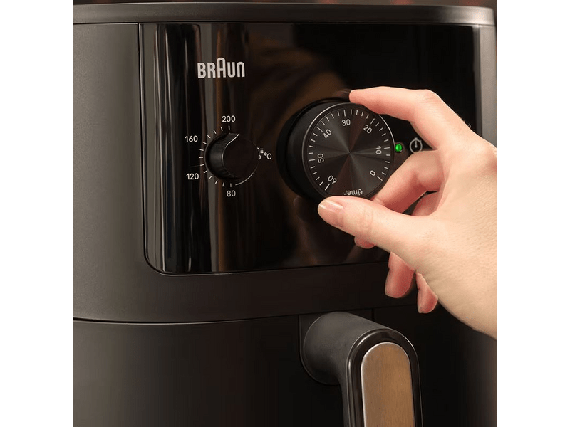 Braun HF3000 MultiFry 3 Airfryer