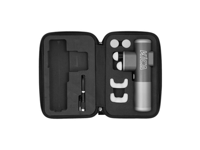 FeiyuTech KiCA 3 vibrációs masszírozó, szürke (FY3164)