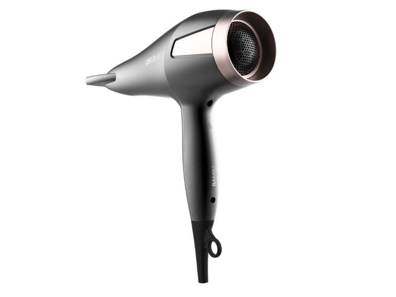 Cecotec 4201 Bamba IoniCare Elegance Hajszárító, fekete
