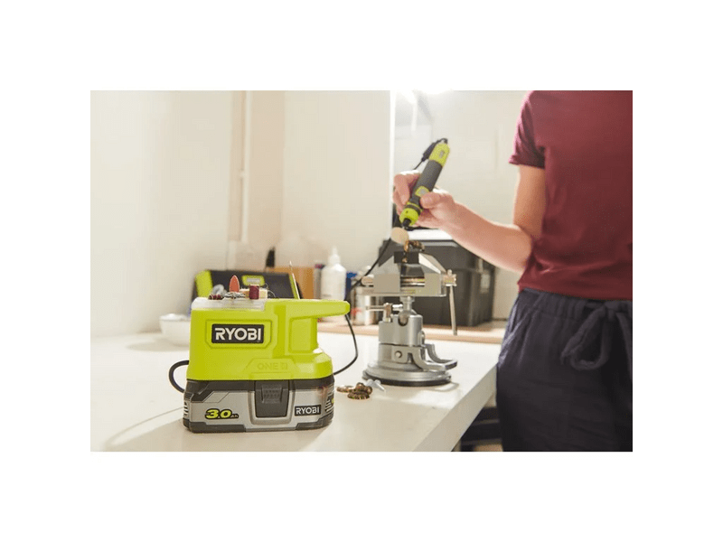 Ryobi RRT18-0 18V One Plus™ višenamjenski alat, s priborom, bez baterije i punjača
