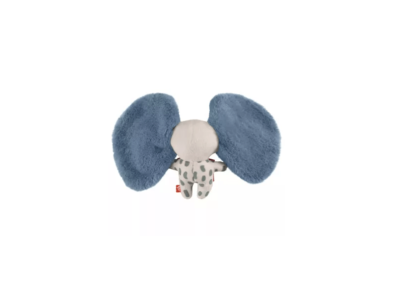 Fisher-Price: Csupafül lepkefáni plüssfigura (HKD63)