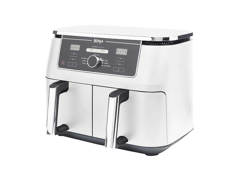 Foodi Max Dual Zone airfryer,fehér