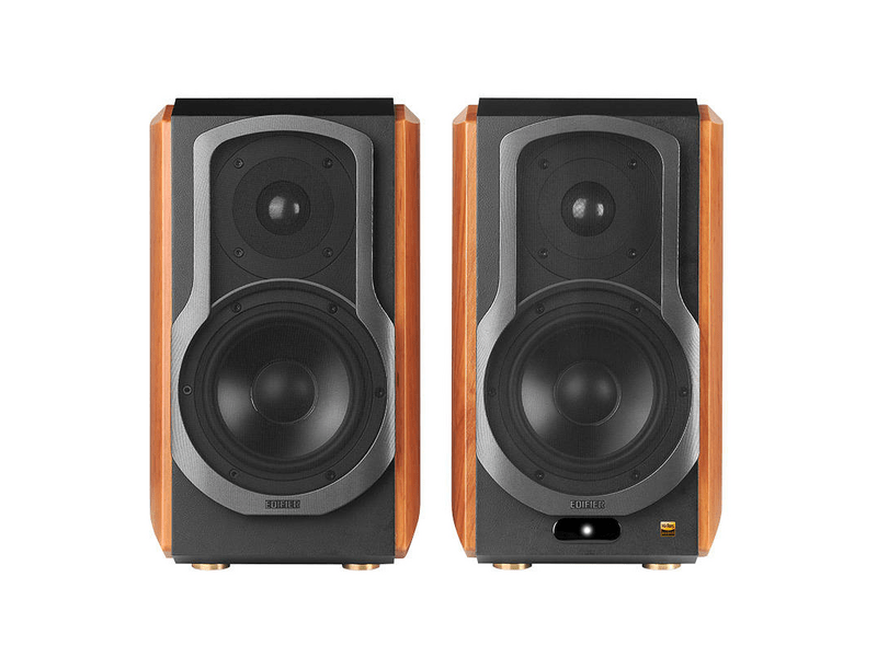 Edifier S1000W 2.0 Hangszóró, barna