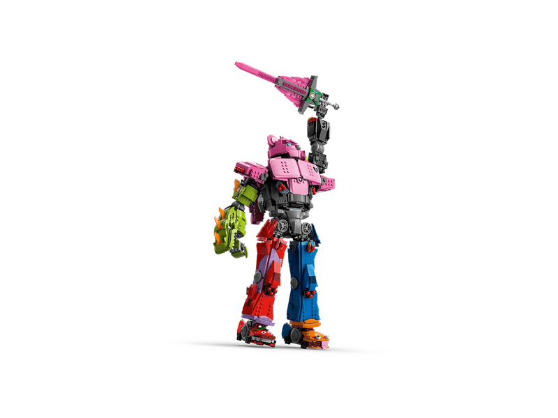 LEGO® Fortnite® Mecha Team Leader (77078)
