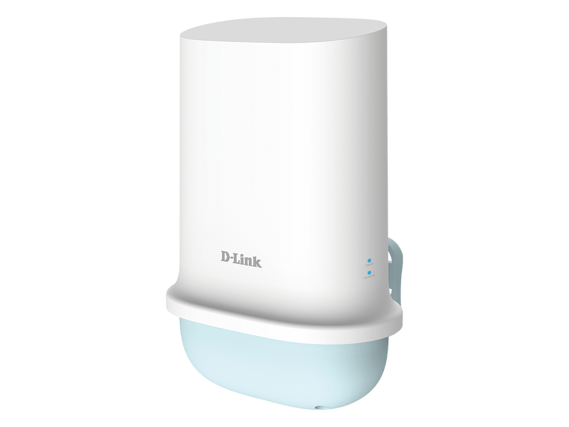 D-Link DWP-1010 5G Wi-Fi 6 Mesh csomag kültéri antennával