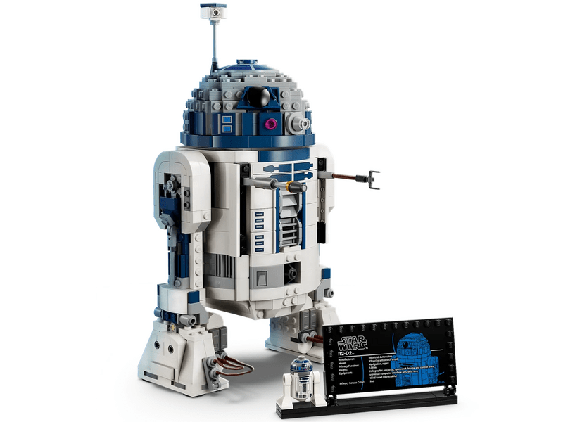 LEGO® Star Wars™ R2-D2™ (75379)