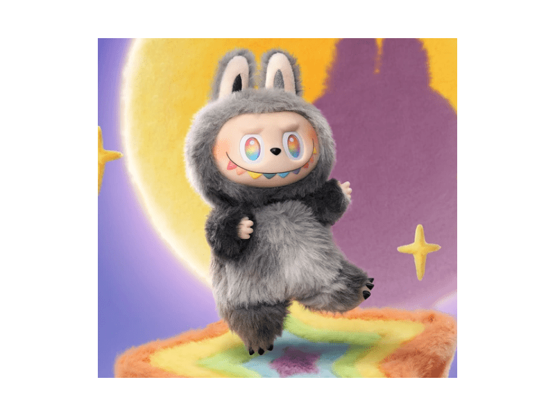 Labubu Iznenađujuća figura u stilu Big into Energy