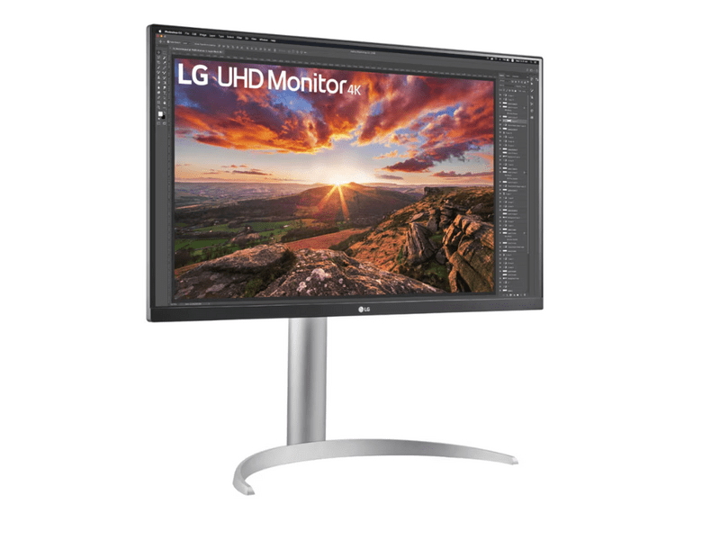 LG 27UP850-W 27