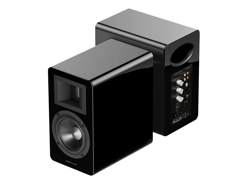 Edifier Airpulse A100 2.0 hangszóró, fekete