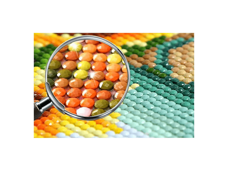 Diamond Dotz Box Unikornis