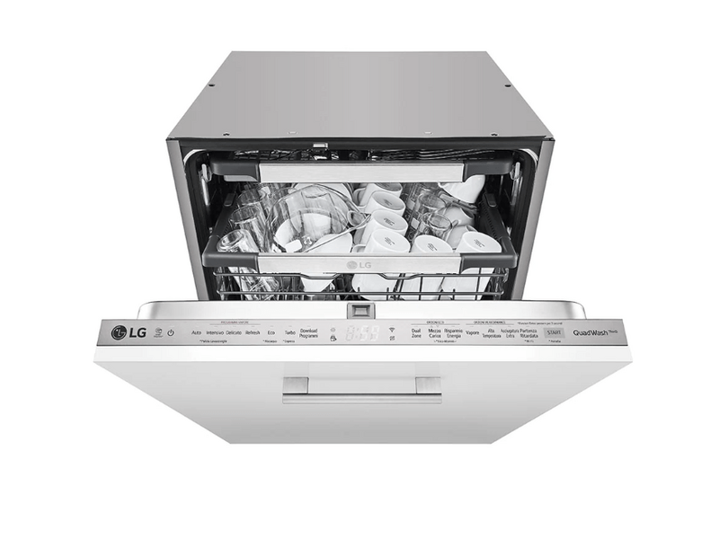 LG DB425TXS Beépíthető mosogatógép