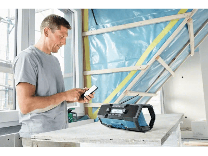 Bosch 06014A3100 GPB 18V-2 SC Radni radio