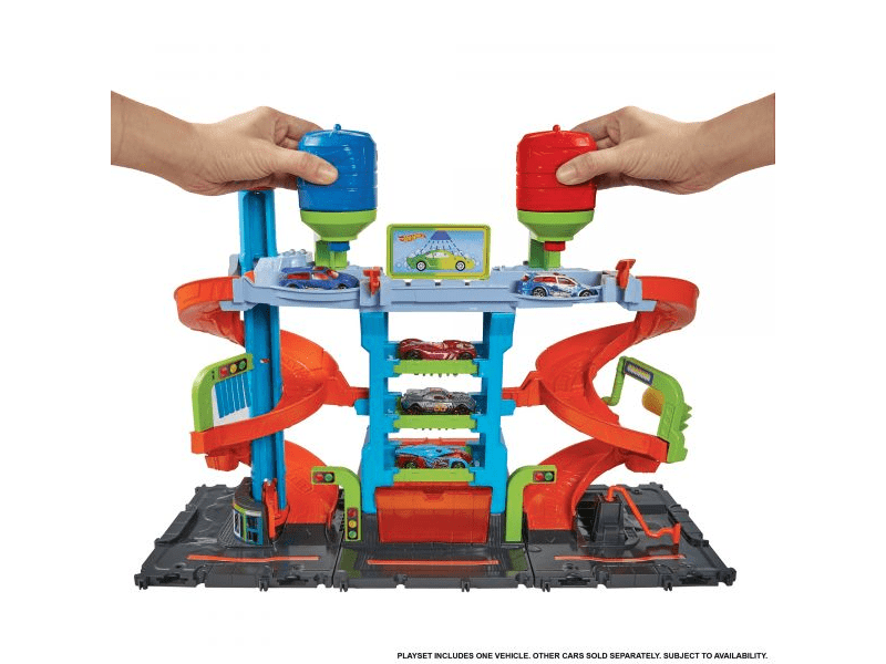 Hot Wheels: Mega autómosó 2022 (HDP05)