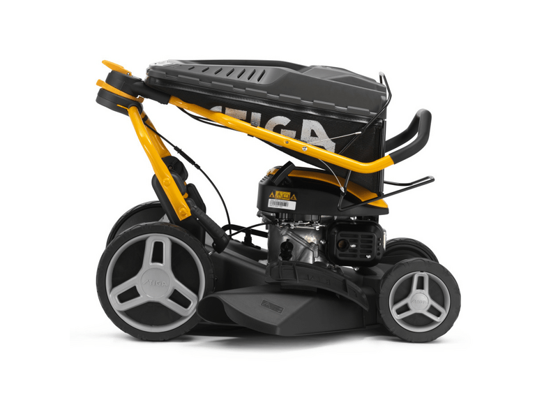 Stiga COMBI 753 S benzinmotoros fűnyíró (2L0536848/ST2)