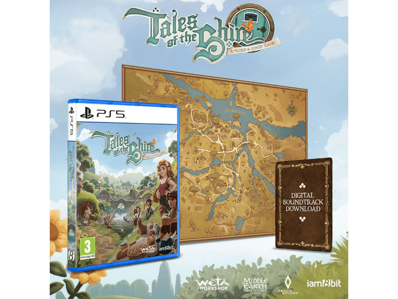 Tales of the Shire: A The Lord of The Rings Game - PS5 játék