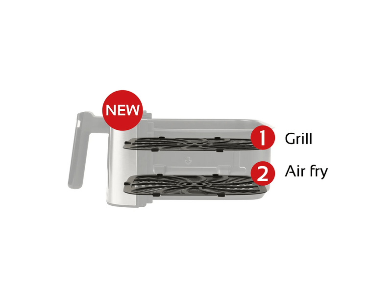 G3 Ferrari G10207 Friggisano Forrólevegős sütő