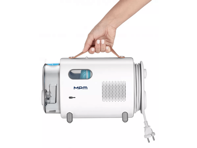 MPM MOD-1000 Kutya-macska szőrzetápoló/porszívó készlet