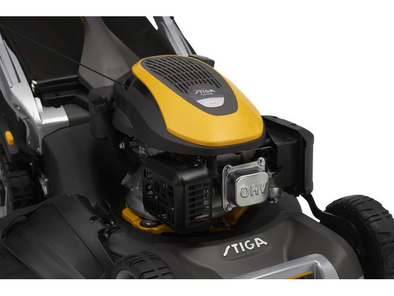 Stiga Twinclip 950 V Benzinmotoros fűnyíró (294513048/ST1)
