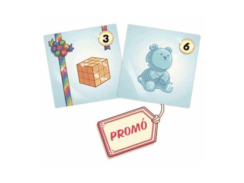 Meglepi! Társasjáték (BLR10016)