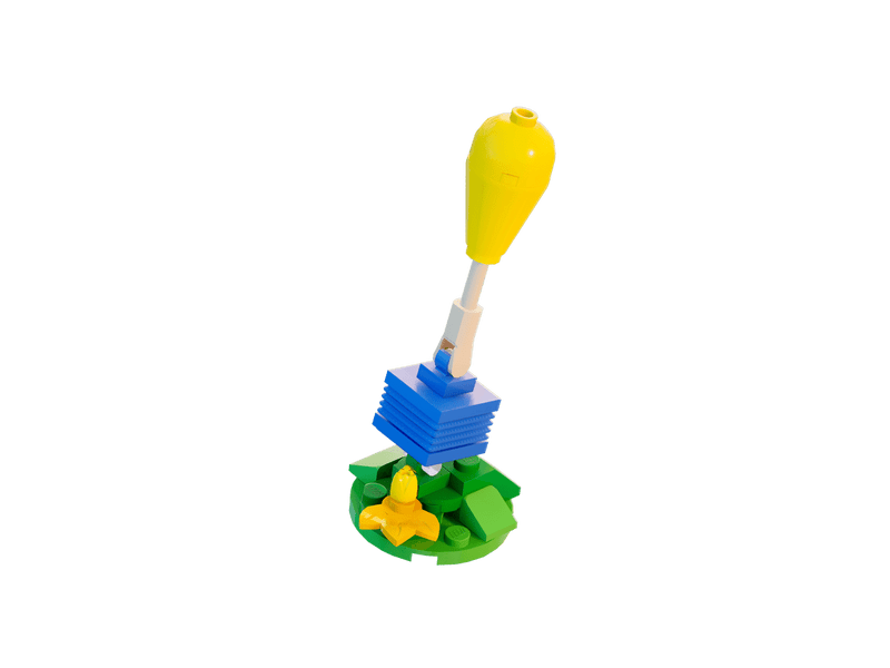 LEGO® Fortnite® Supply Drop (77080)